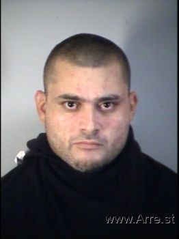 Daniel Joseph Mendoza Mugshot