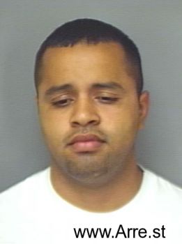 Daniel  Mendoza Mugshot