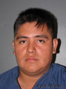 Daniel Carrera Mendoza Mugshot