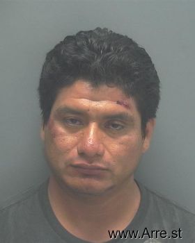 Daniel  Mendoza-perez Mugshot