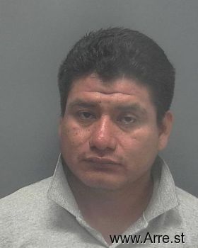 Daniel  Mendoza-perez Mugshot