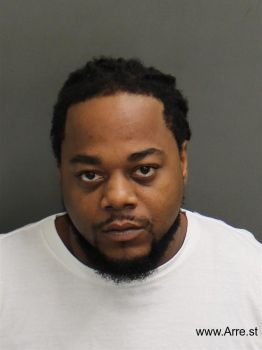 Daniel Rashad Monroe Mugshot