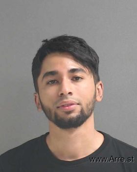 Daniel F Montero Mugshot