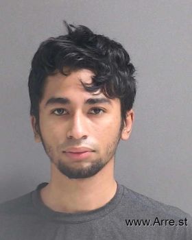 Daniel Felipe Monteromoreno Mugshot