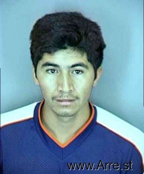 Daniel Encina Montoya Mugshot