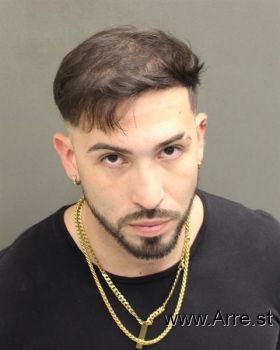 Daniel Felipe Montoya Mugshot