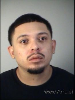 Daniel Anthony Morales Mugshot