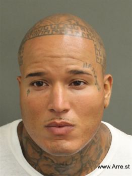 Daniel Victor Jr Morales Mugshot