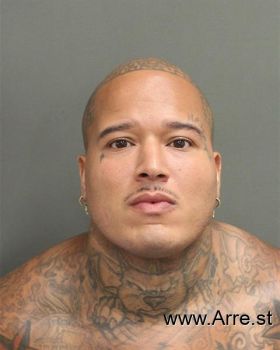 Daniel Victor Jr Morales Mugshot