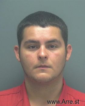 Daniel Jesus Morales Mugshot