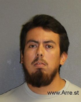 Daniel  Moreno Mugshot