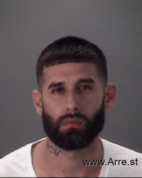 Daniel Anthony Morris Mugshot