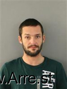 Daniel Thomas Morrow Mugshot