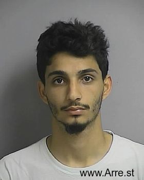 Daniel Caleb Nazario Mugshot