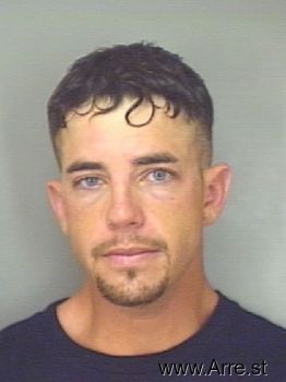 Daniel James Nichols Mugshot