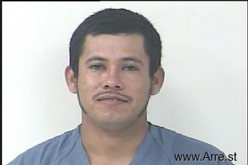 Daniel Ramirez Nunez Mugshot