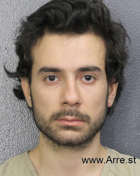 Daniel Antonio Pacheco Mugshot