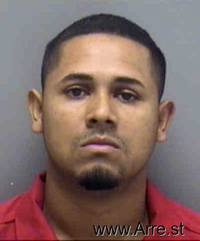 Daniel Elizardo Pacheco Mugshot