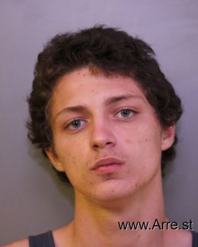 Daniel  Parker Mugshot