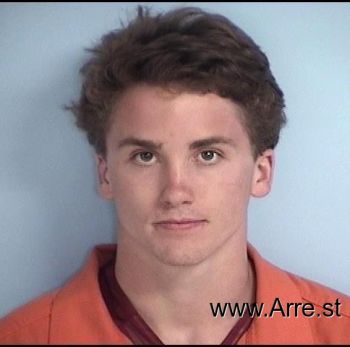 Daniel Jacob Parker Mugshot