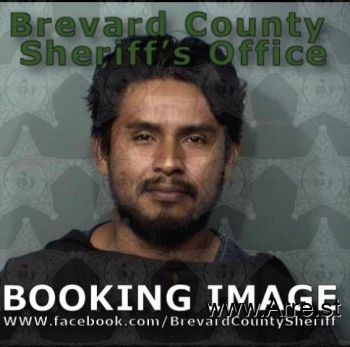 Daniel Gonzalez Penaloza Mugshot