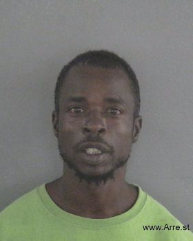 Daniel Jermaine Pierce Mugshot