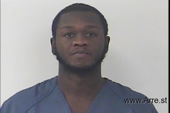 Daniel Lavon Pitts Mugshot