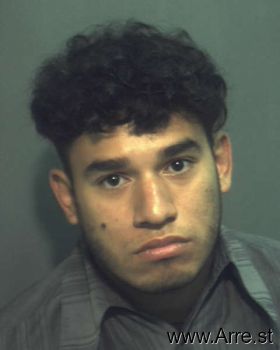 Daniel Alexander Portillo Mugshot