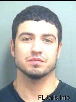 Daniel Alejandro Quinones Mugshot