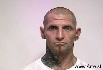 Daniel Patrick Riggs Mugshot