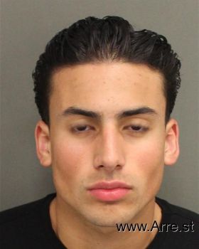 Daniel Alejandro Rivas Mugshot