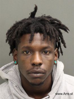 Daniel Isaiah Robinson Mugshot