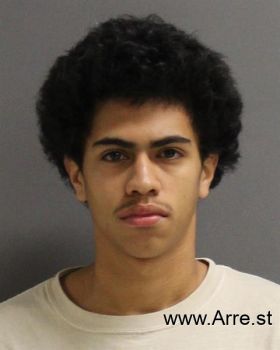 Daniel  Robles Maldonado Mugshot