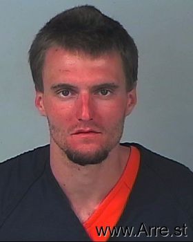 Daniel Richard Rogers Mugshot