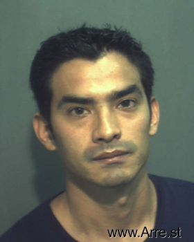 Daniel Armando Romero Mugshot