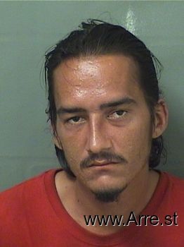 Daniel Cain Romero Mugshot