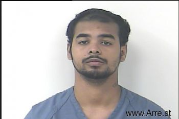 Daniel Carlos Romero Mugshot