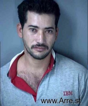 Daniel D Romero Mugshot