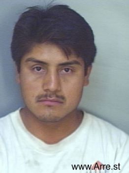 Daniel Pablo Sanchez Mugshot