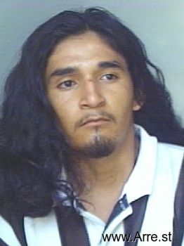 Daniel  Sanchez Mugshot