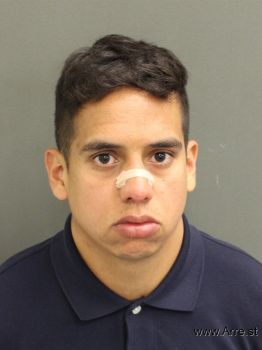 Daniel Andres Sanchezcabadia Mugshot