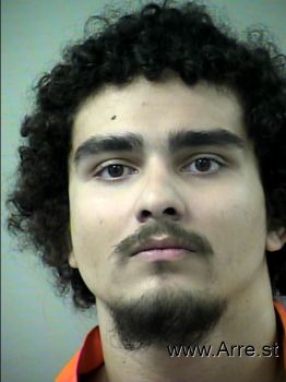 Daniel  Santiago Mugshot