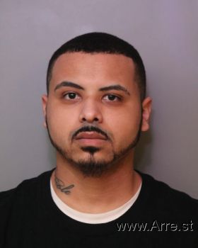 Daniel Edward Santiago Mugshot