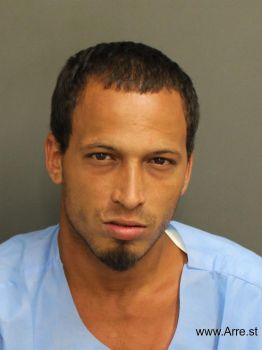 Daniel  Santiago Mugshot