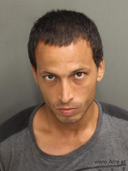 Daniel Luis Santiago Mugshot