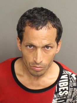 Daniel  Santiago Mugshot