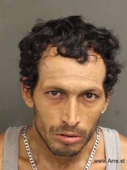 Daniel Luis Santiago Mugshot