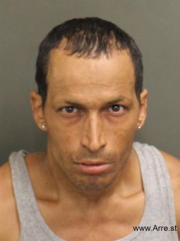 Daniel Luis Santiago Mugshot