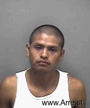 Daniel Gonzalez Santiago Mugshot