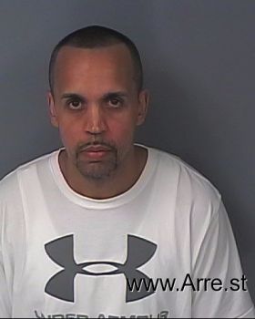 Daniel Niel Santiago Mugshot